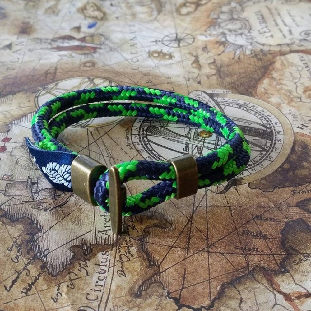 Nautiknot Nautical Bracelet